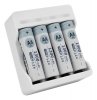 Ładowarka Ansmann USB Basic IV + 4x AA 1300mAh